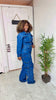 DENIM LOVER JUMPSUIT  available 12/30