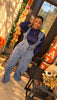 Kelli cargo jumpsuit
