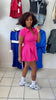Minaj Dress (Pink)