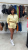 Naomi Set Yellow