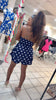 Minnie Romper (Navy)