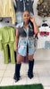 French Denim Set