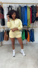 Naomi Set Yellow