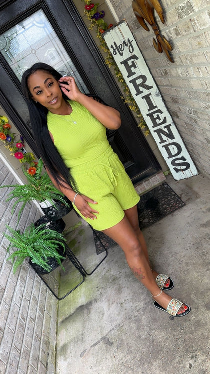 TAYINA SET (GREEN)