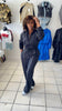TRACI PANT SET (BLACK)