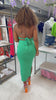 Naomi Dress (Green)