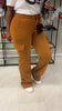 STAYING RELAX PANTS (BROWN)