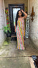 Multi Color Jumpsuit