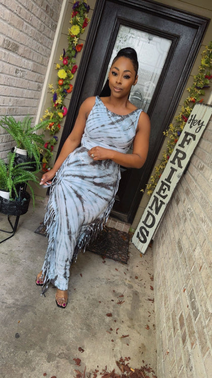 Nina skirt set