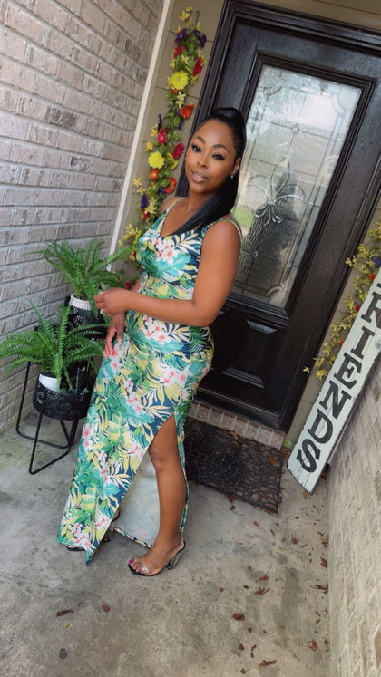 Myre Dress