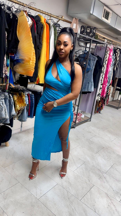 Days on the island dress