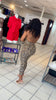Leopard Capri Set