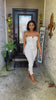 Karris Jumpsuit (White)