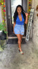 DRIFT AWAY TOP (BLUE)