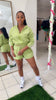 Naomi Set Green