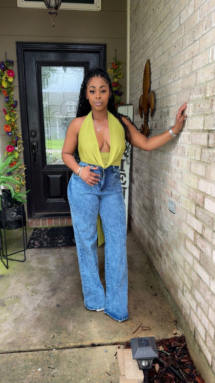 Alma-Lee Jeans