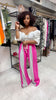 Kenya pants (pink)