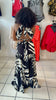SUNSET VIBES DRESS