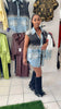 French Denim Set