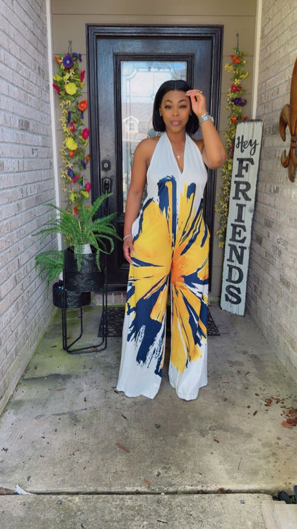 Misty Jumpsuit