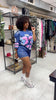 Finding Inner peace short set