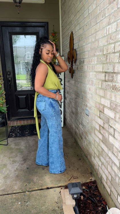 Alma-Lee Jeans