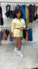 Naomi Set Yellow