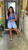 DRIFT AWAY TOP (BLUE)