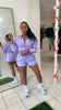Naomi Set Purple