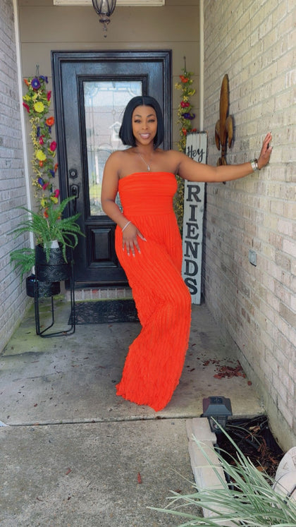 Reminisce Jumpsuit