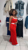 Jaime Lynn Set (Red)