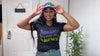 Rolling With My Krewe Top (Black)
