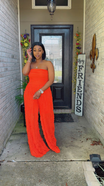Reminisce Jumpsuit