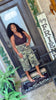 RIHNESTONE DENIM SHORTS (WOMEN)