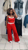 Jaime Lynn Set (Red)