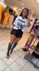 Crop Jersey Top