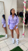 Naomi Set Purple