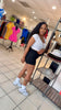 TOYA SHORTS (Black)