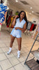 Terri Short Set (Blue)