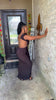 YOUR MUSE MAXI DRESS