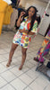 Spring Vibes Short Set