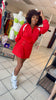 Dani Skort Set (Red)