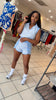 Terri Short Set (Blue)