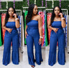 NuNu Jumpsuit (Navy)