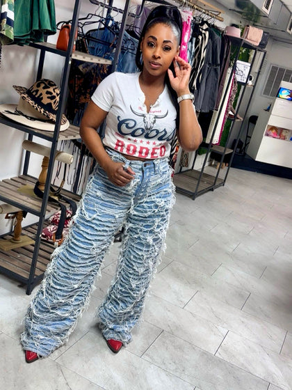 Rodeo Tshirt