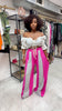 Kenya pants (pink)