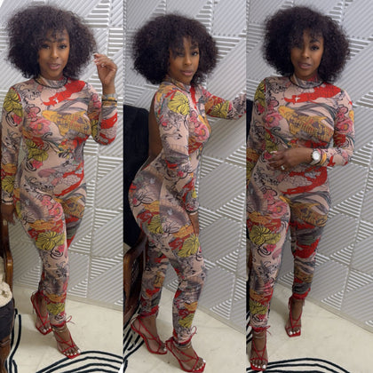 LYNN JUMPSUIT