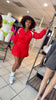 Dani Skort Set (Red)