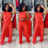 Mindi Set (Spicy Coral)