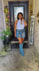 Boobie Shorts (Dark Blue)